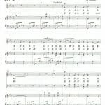 耶穌，求祢垂念 Lord Jesus, Think on Me