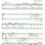 高聲歌頌 Sing to the Lord