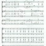 讚美上主 Cantate Domino