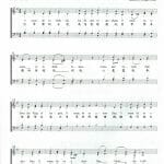 信眾齊到主前 O Come All Ye Faithful (浩聲讚詠 6 )