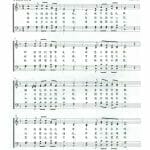 耶穌恩友 What a Friend We Have in Jesus