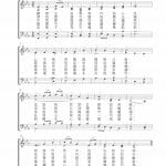 奉主旨作我心思 Be Thou My Vision (會眾詩)