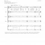 先知宣告 Behold, a Branch is Growing