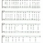 主在聖殿中 The Lord is in His Holy Temple