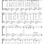 由高天降下 One Small Child (會眾詩)