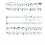 啊！憂傷的主 Song of Sorrow