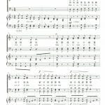 詩篇一百篇 Psalm One Hundred