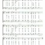恩主聽我獻志願 O Jesus, I Have Promised