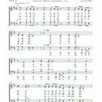 哈利路亞天地主開創 (哈利路亞歌讚基督降) Hallelujah to the Newborn King