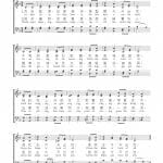 聖潔小嬰 Infant Lowly, Infant Holy (會眾詩)