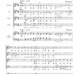 耶穌得勝，捨身拯救 What a Wonderful Savior (合唱)