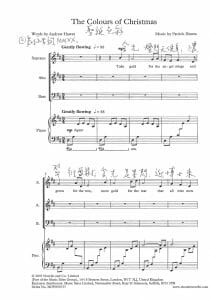 聖誕色彩 The Colours of Christmas