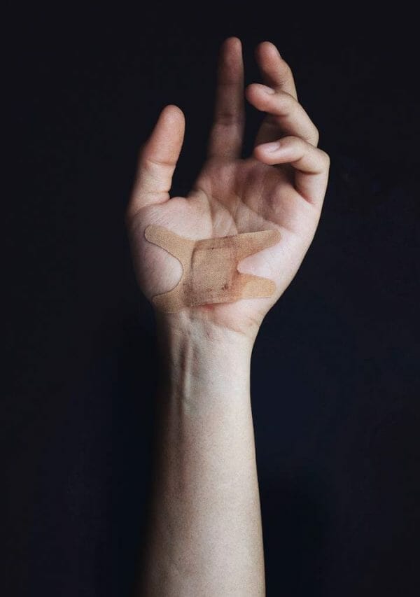 保護、醫治、引導