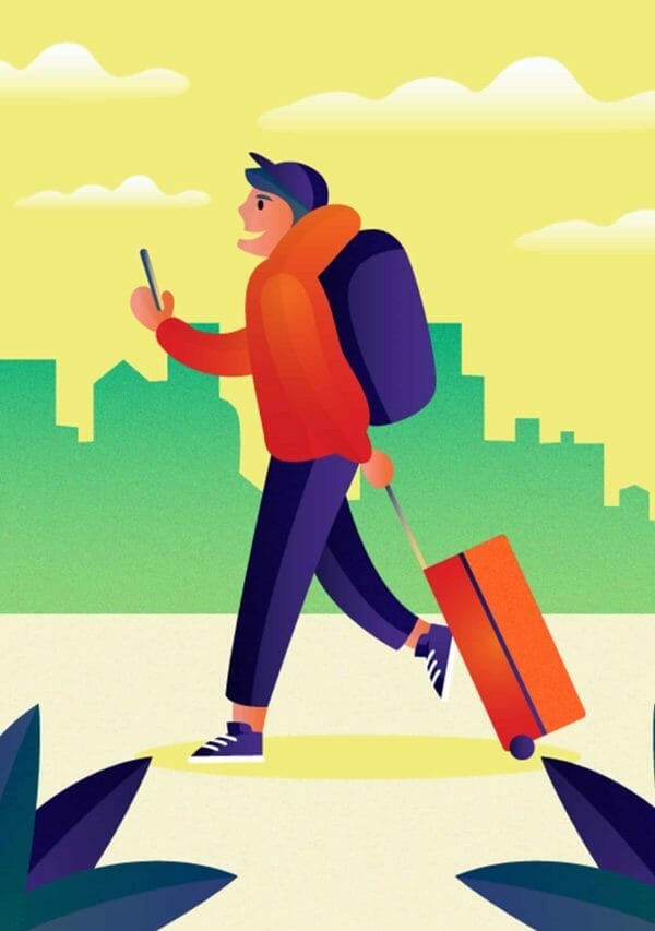 客旅